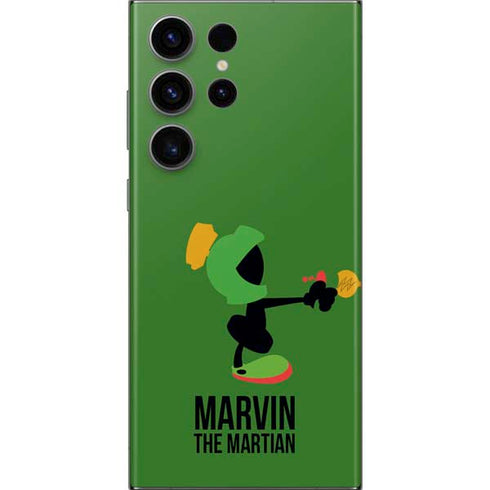 Looney Tunes Marvin the Martian Identity Galaxy Skins