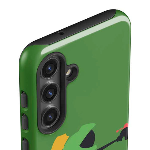 Looney Tunes Marvin the Martian Identity Galaxy S25 Impact Case