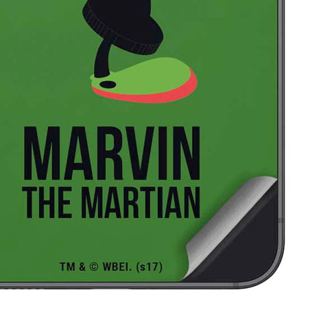 Looney Tunes Marvin the Martian Identity Galaxy S24 Plus Skin