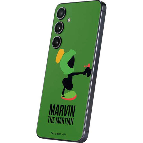 Looney Tunes Marvin the Martian Identity Galaxy S24 Skin