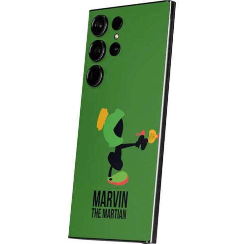 Looney Tunes Marvin the Martian Identity Galaxy S25 Ultra Skin