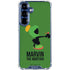 Looney Tunes Marvin the Martian Identity Galaxy S25 Plus Clear Case