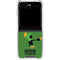 Looney Tunes Marvin the Martian Identity Galaxy Z Flip6 Clear Case