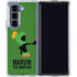 Looney Tunes Marvin the Martian Identity Galaxy Z Fold5 5G Clear Case