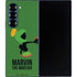 Looney Tunes Marvin the Martian Identity Galaxy Z Fold6 Skin
