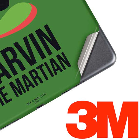 Looney Tunes Marvin the Martian Identity iPad Skins