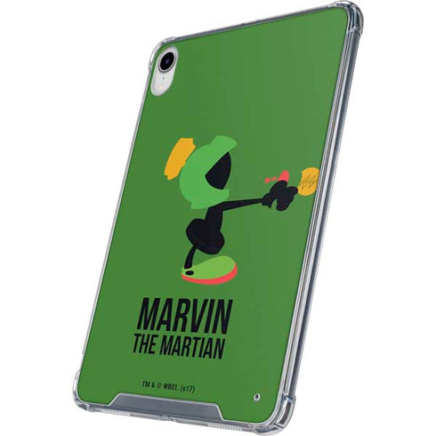 Looney Tunes Marvin the Martian Identity iPad 11th Gen (2025) Clear Case