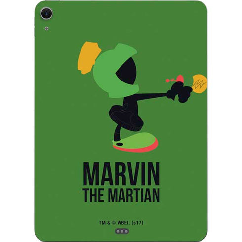 Looney Tunes Marvin the Martian Identity Apple iPad Air Skin