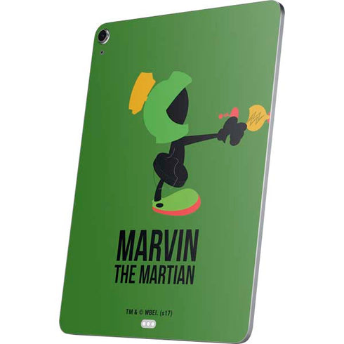 Looney Tunes Marvin the Martian Identity Apple iPad Air Skin