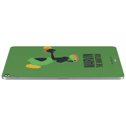 Looney Tunes Marvin the Martian Identity Apple iPad Air Skin