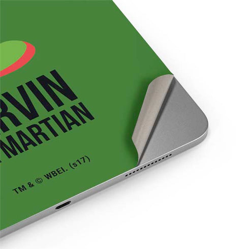 Looney Tunes Marvin the Martian Identity Apple iPad Air Skin