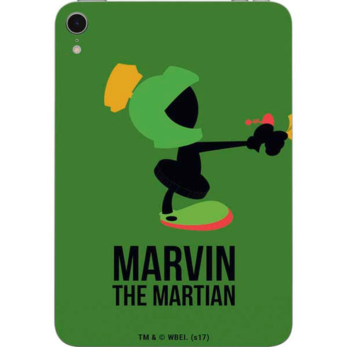 Looney Tunes Marvin the Martian Identity Apple iPad Mini Skin