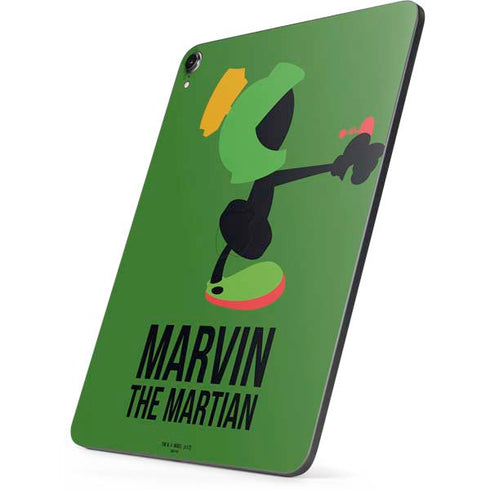 Looney Tunes Marvin the Martian Identity Apple iPad Pro Skin