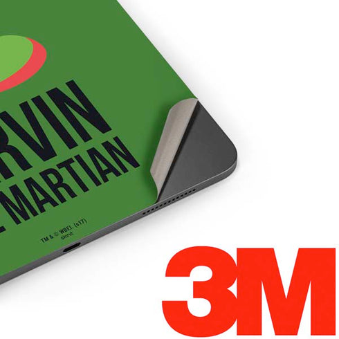 Looney Tunes Marvin the Martian Identity Apple iPad Pro Skin