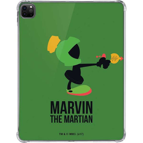 Looney Tunes Marvin the Martian Identity iPad Pro 11in (2024) Clear Case