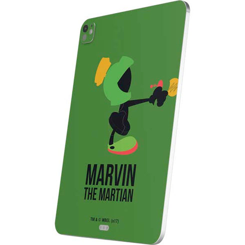 Looney Tunes Marvin the Martian Identity iPad Pro 13in M4 (2024) Skin