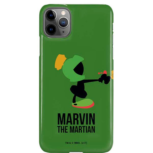 Looney Tunes Marvin the Martian Identity iPhone Cases