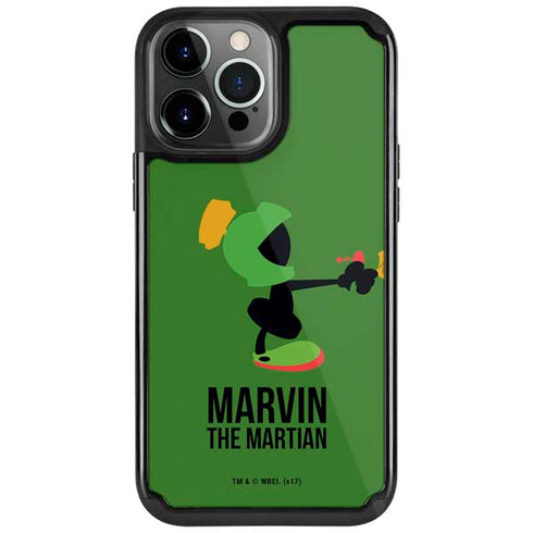 Looney Tunes Marvin the Martian Identity iPhone Cases