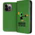Looney Tunes Marvin the Martian Identity iPhone 13 Pro Folio Case