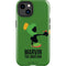 Looney Tunes Marvin the Martian Identity iPhone 15 Impact Case