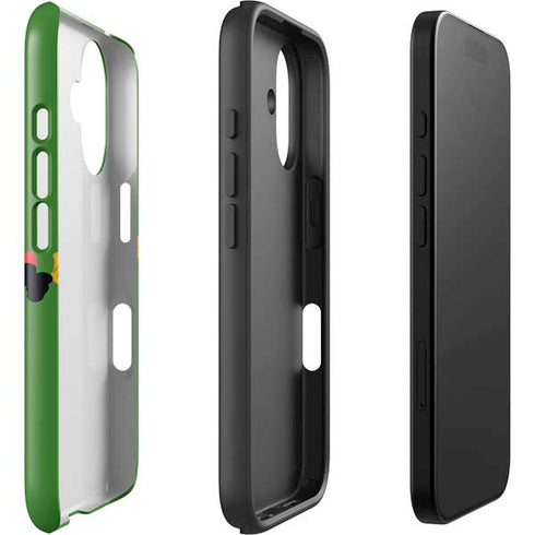 Looney Tunes Marvin the Martian Identity iPhone 16 Impact Case