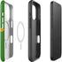 Looney Tunes Marvin the Martian Identity iPhone 16 Magsafe Impact Case