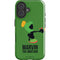 Looney Tunes Marvin the Martian Identity iPhone 16 Plus Impact Case