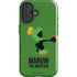 Looney Tunes Marvin the Martian Identity iPhone 16 Plus Impact Case