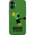 Looney Tunes Marvin the Martian Identity iPhone 16 Plus Skin