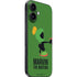 Looney Tunes Marvin the Martian Identity iPhone 16 Plus Skin