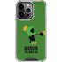 Looney Tunes Marvin the Martian Identity iPhone 16 Pro Clear Case