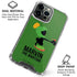 Looney Tunes Marvin the Martian Identity iPhone 16 Pro Clear Case