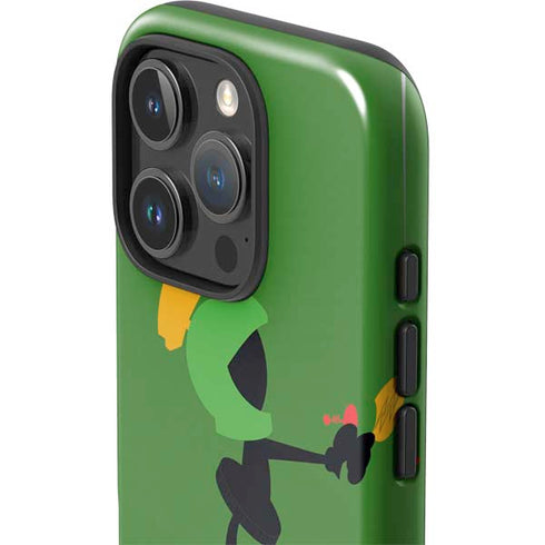 Looney Tunes Marvin the Martian Identity iPhone 16 Pro Impact Case
