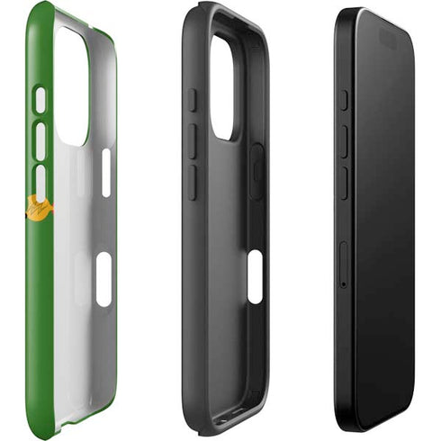 Looney Tunes Marvin the Martian Identity iPhone 16 Pro Impact Case