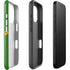Looney Tunes Marvin the Martian Identity iPhone 16 Pro Impact Case
