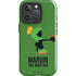 Looney Tunes Marvin the Martian Identity iPhone 16 Pro Max Impact Case