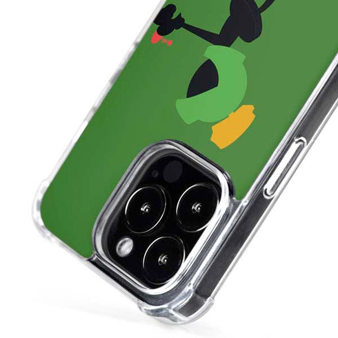Looney Tunes Marvin the Martian Identity iPhone 16 Pro Max MagSafe Case
