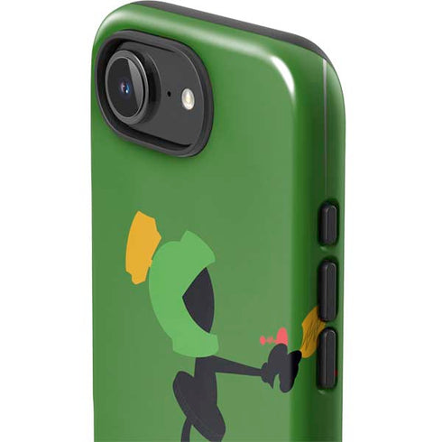 Looney Tunes Marvin the Martian Identity iPhone 16e Impact Case