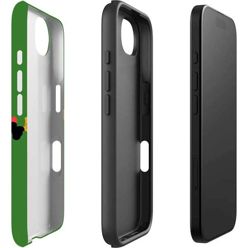 Looney Tunes Marvin the Martian Identity iPhone 16e Impact Case