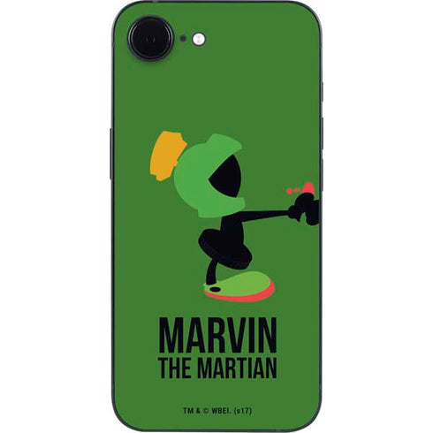 Looney Tunes Marvin the Martian Identity iPhone 16e Skin