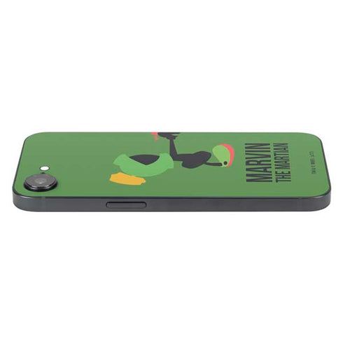 Looney Tunes Marvin the Martian Identity iPhone 16e Skin