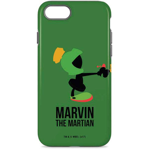 Looney Tunes Marvin the Martian Identity iPhone Cases