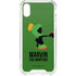 Looney Tunes Marvin the Martian Identity iPhone XS Clear Case