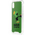 Looney Tunes Marvin the Martian Identity iPhone XS Clear Case