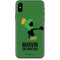 Looney Tunes Marvin the Martian Identity iPhone XS Skin