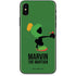 Looney Tunes Marvin the Martian Identity iPhone XS Skin