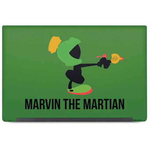 Looney Tunes Marvin the Martian Identity Dell Latitude Skin