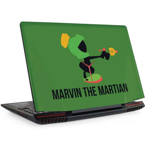 Looney Tunes Marvin the Martian Identity Legion Y720 Skin