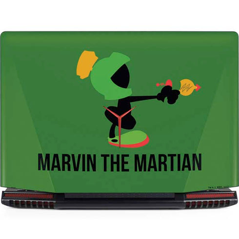 Looney Tunes Marvin the Martian Identity Legion Y720 Skin