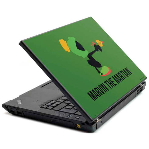 Looney Tunes Marvin the Martian Identity Lenovo T420 Skin